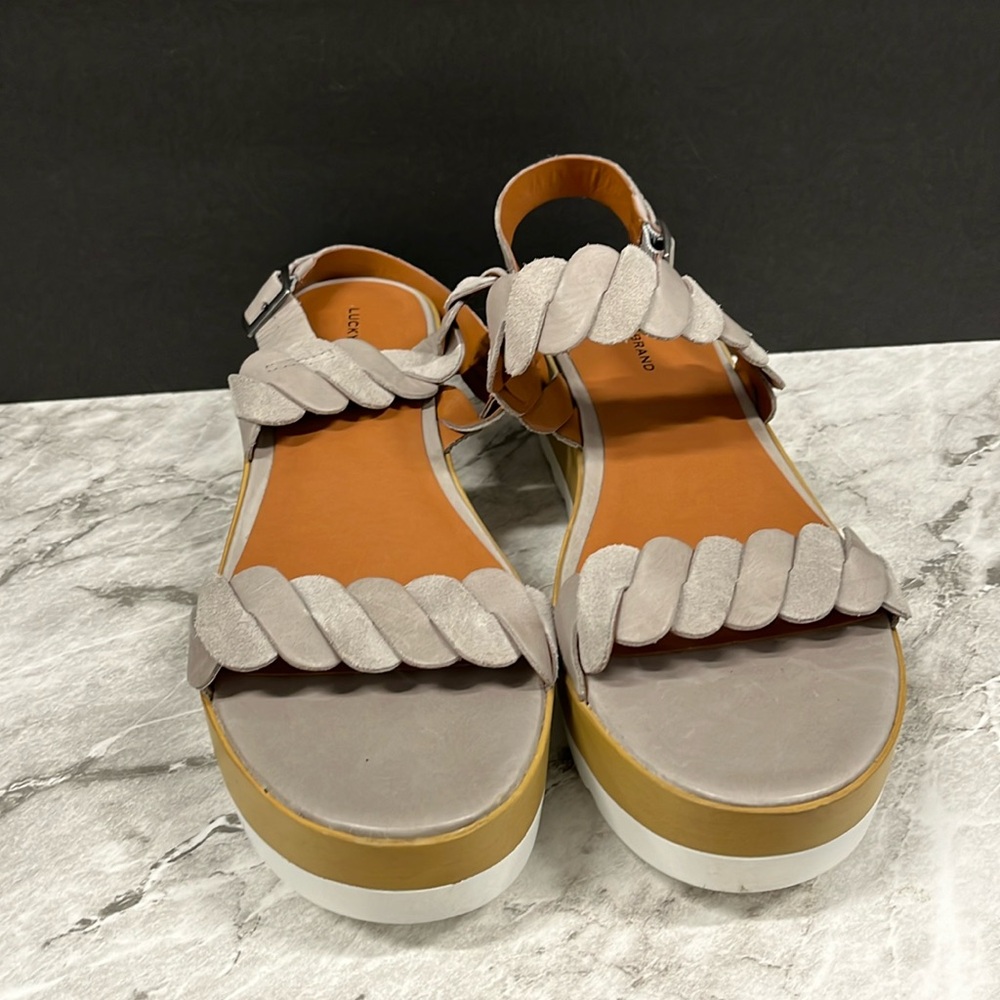 Lucky brand wedges